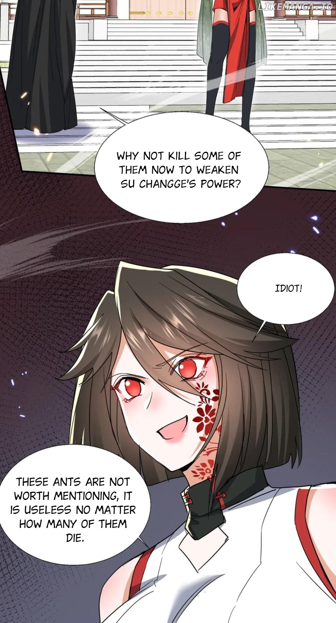 My Empress Apprentice is Becoming Evil Chapter 42 - page 49